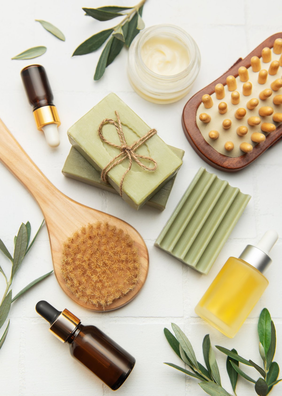 Wellness and self-care products